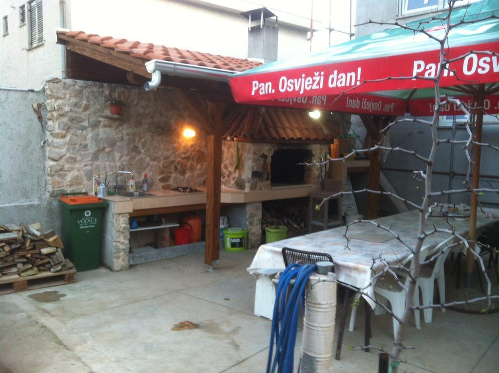 Rooms Ivica Vodice Dış mekan fotoğraf